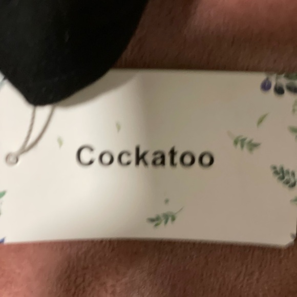 Cockatoo see through blouse brand new - Picture 3 of 3